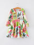 autumn-winter-character-christmas-tree-print-girls-dress Rylee-Faith-Designs-Sophia's StyleDress-1