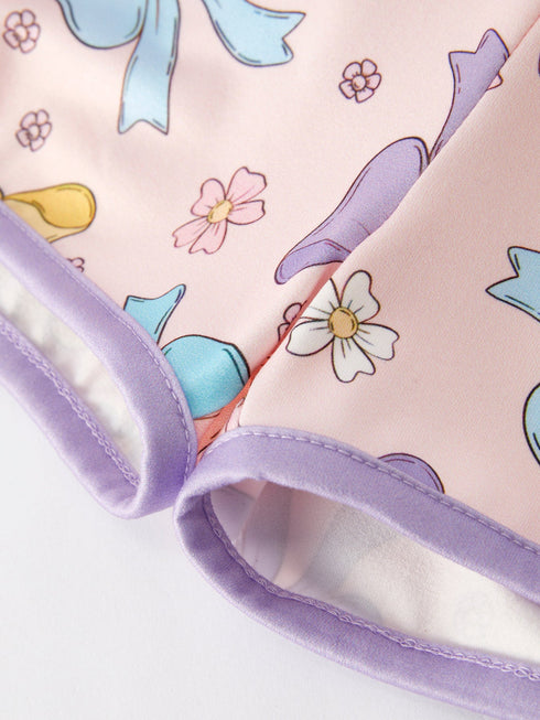 girls-purple-bow-suspender-jumpsuit Rylee Faith Designs - Sophia's Style-4