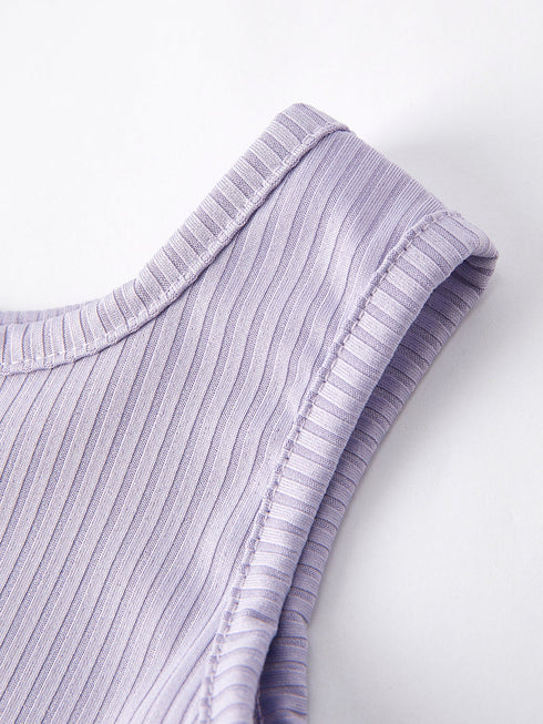 purple-girls-top-bow-floral-print-bell-bottom-pants-set Rylee Faith Designs - Sophia's Style-4