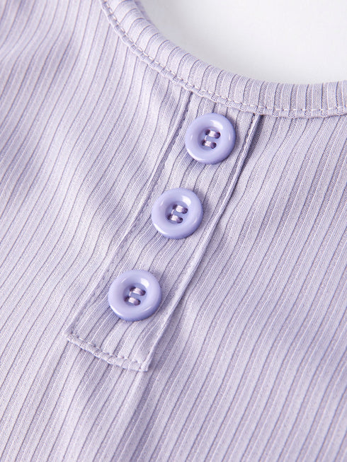 purple-girls-top-bow-floral-print-bell-bottom-pants-set Rylee Faith Designs - Sophia's Style-5