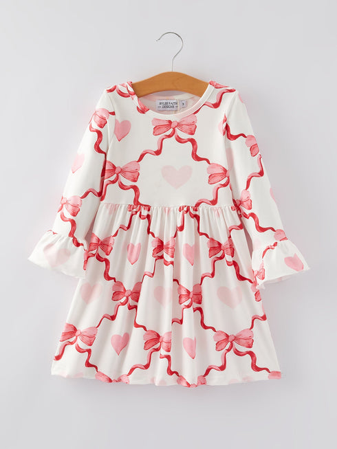 valentines-day-milk-silk-girls-dress-rylee-faith-designs-Sophia's StyleDress-1