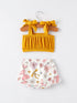 spring-summer-yellow-bow-suspender-vest-and-floral-bloomers-set Rylee Faith Designs - Sophia's Style-2