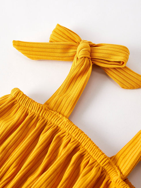 spring-summer-yellow-bow-suspender-vest-and-floral-bloomers-set Rylee Faith Designs - Sophia's Style-3