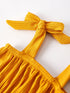 spring-summer-yellow-bow-suspender-vest-and-floral-bloomers-set Rylee Faith Designs - Sophia's Style-3