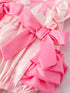 girls-pink-bow-print-romper Rylee Faith Designs - Sophia's Style-4