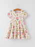 back-to-school-apple-pencil-and-floral-print-girls-dress Rylee Faith Designs - Sophia's Style-2