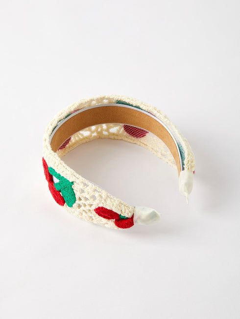 sweet-cherry-crochet-headband Rylee Faith Designs - Sophia's Style-2
