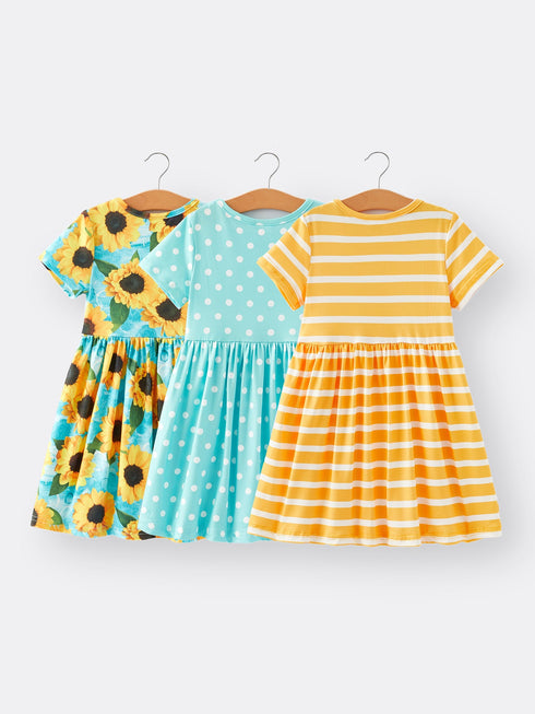 spring-and-summer-girls-milk-silk-dress-3-piece-set Rylee-Faith-Designs-Sophia's Style-2
