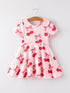 summer-cherry-stripe-girls-dress Rylee Faith Designs - Sophia's StyleDress-1