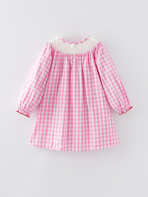 valentines-day-heart-bow-smocking-embroidered-pink-dress Rylee-Faith-Designs-Sophia's Style-2