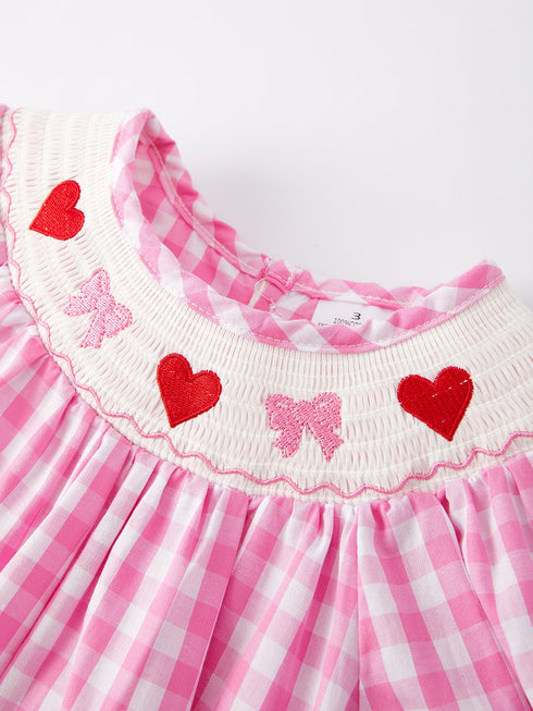 valentines-day-heart-bow-smocking-embroidered-pink-dress Rylee-Faith-Designs-Sophia's Style-3
