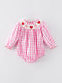 valentines-day-heart-bow-smocking-embroidered-pink-romper-rylee-faith-designs-Sophia's StyleRomper-1