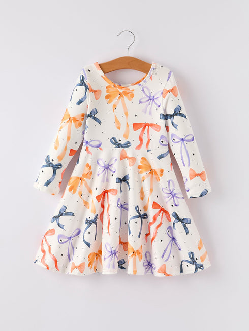 halloween-bow-spring-and-summer-girls-dress Rylee-Faith-Designs-Sophia's StyleDress-1