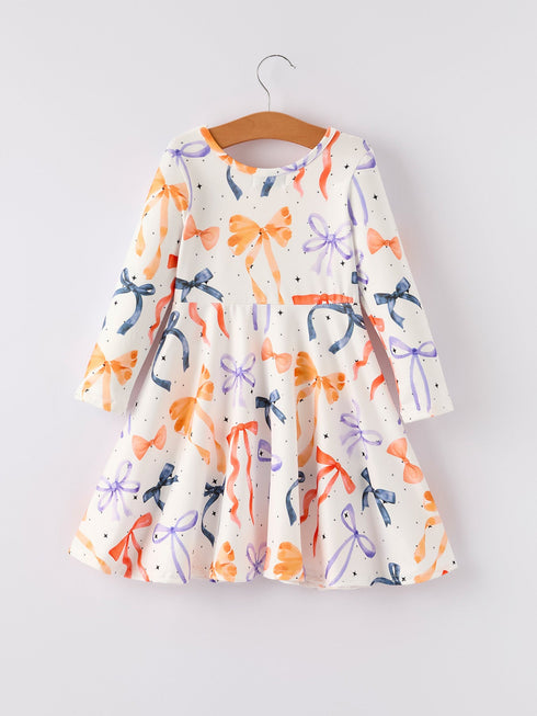 halloween-bow-spring-and-summer-girls-dress Rylee-Faith-Designs-Sophia's Style-2
