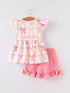 back-to-school-girls-summer-bow-short-sleeve-shorts-set Rylee-Faith-Designs-Sophia's Style-2