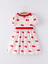 cherry-bow-girls-dress Rylee Faith Designs - Sophia's Style-2