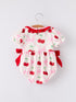 cherry-bow-girls-romper Rylee Faith Designs - Sophia's Style-2