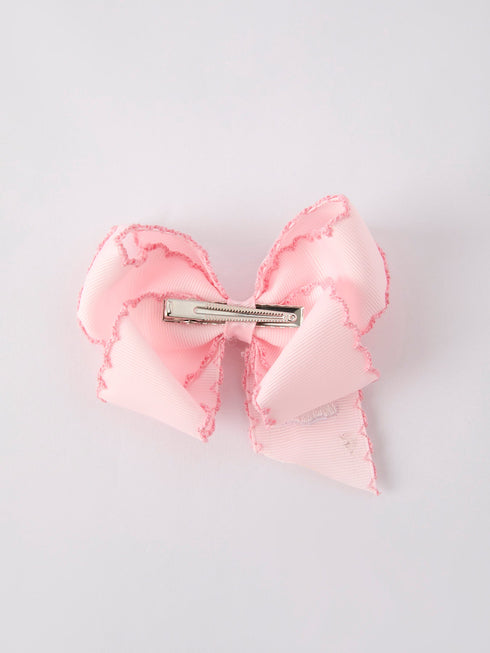 halloween-ghost-bow-hairpin Rylee Faith Designs - Sophia's Style-2