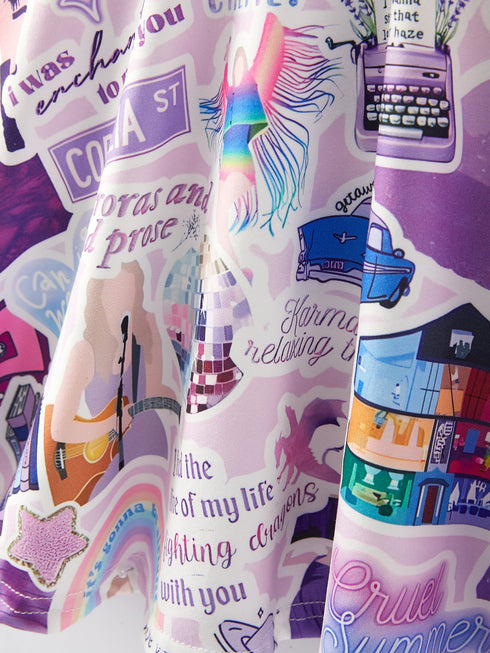 ts-lavender-twirly-print-girls-milk-silk-dress Rylee Faith Designs - Sophia's Style-6