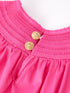 girls-bow-smocking-embroidery-hot-pink-dress Rylee Faith Designs - Sophia's Style-5