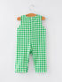 st-patricks-day-shamrock-smocking-embroidered-green-plaid-boys-romper Rylee-Faith-Designs-Sophia's Style-5