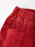 girls-red-bow-flared-elastic-denim-pants Rylee Faith Designs - Sophia's Style-3