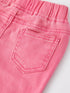 girls-pink-bow-flared-elastic-denim-pants Rylee Faith Designs - Sophia's Style-4