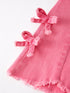 girls-pink-bow-flared-elastic-denim-pants Rylee Faith Designs - Sophia's Style-5