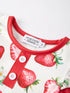 easter-strawberry-print-ruffle-girls-dress Rylee-Faith-Designs-Sophia's Style-3