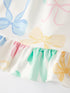 easter-colorful-bow-print-puff-sleeves-girls-dress Rylee Faith Designs - Sophia's Style-8