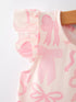 easter-bow-print-flying-sleeve-girls-dress Rylee Faith Designs - Sophia's Style-4