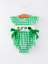st-patricks-day-shamrock-smocking-embroidered-plaid-baby-girls-romper Rylee-Faith-Designs-Sophia's Style-4