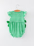 st-patricks-day-shamrock-smocking-embroidered-plaid-baby-girls-romper Rylee-Faith-Designs-Sophia's Style-5