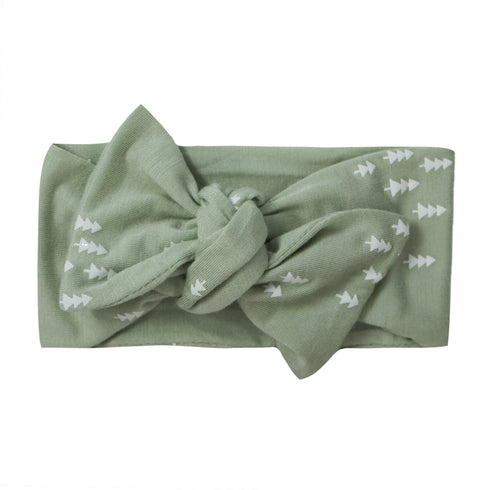 bow-headband-forest Presley Couture at Sophia's Style-Headbands-1