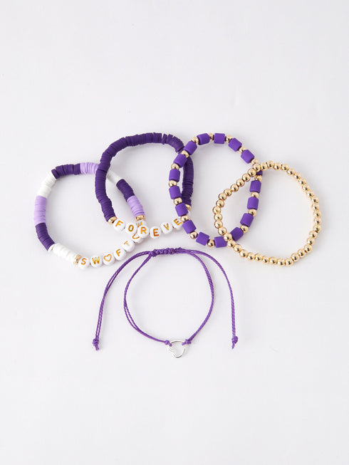 taylor-friendship-bracelet-elastic-beaded-letter-bracelet Rylee Faith Designs - Sophia's Style-2