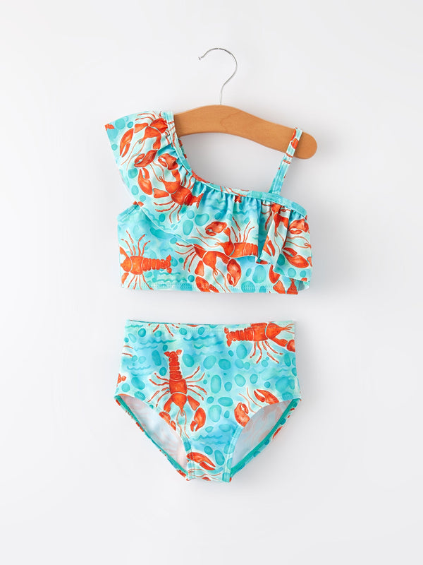 lobster-ocean-girls-swimsuit Rylee-Faith-Designs-Sophia's StyleSwimsuit-1