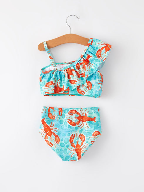 lobster-ocean-girls-swimsuit Rylee-Faith-Designs-Sophia's Style-2