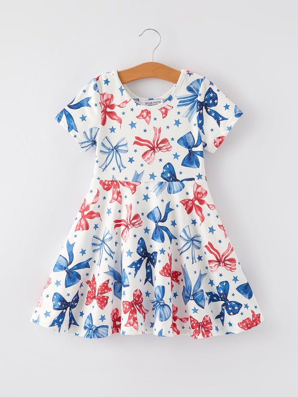 4th-of-july-bow-star-girls-dress Rylee-Faith-Designs-Sophia's StyleDress-1