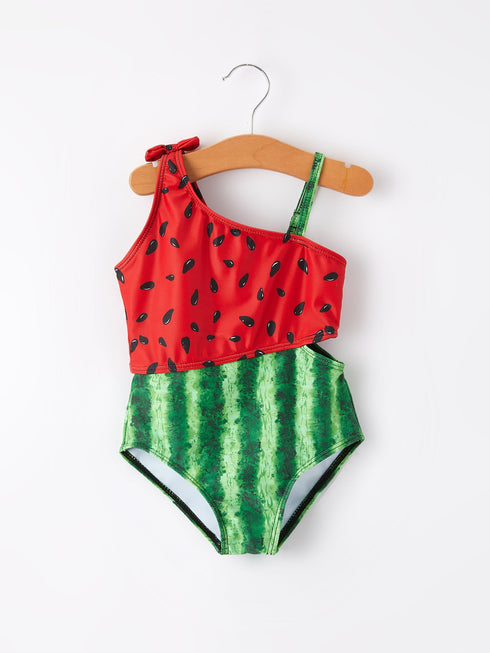 girls-watermelon-irregular-sling-swimsuit Rylee-Faith-Designs-Sophia's StyleSwimsuit-1
