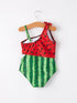 girls-watermelon-irregular-sling-swimsuit Rylee-Faith-Designs-Sophia's Style-2