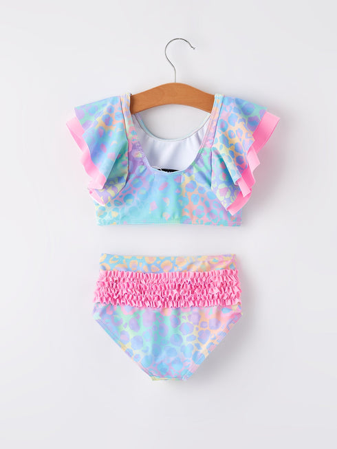 colorful-leopard-print-girls-swimsuit Rylee-Faith-Designs-Sophia's Style-2