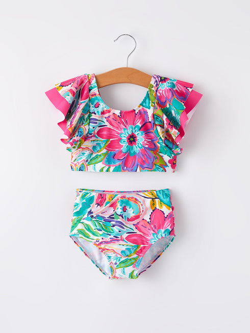 colorful-pattern-girls-boutique-swimsuit Rylee-Faith-Designs-Sophia's StyleSwimsuit-1