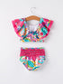 colorful-pattern-girls-boutique-swimsuit Rylee-Faith-Designs-Sophia's Style-2