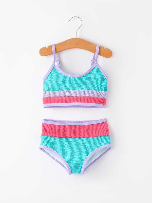 mommy-me-blue-and-red-stripes-kids-swimsuit Rylee-Faith-Designs-Sophia's StyleSwimsuit-1