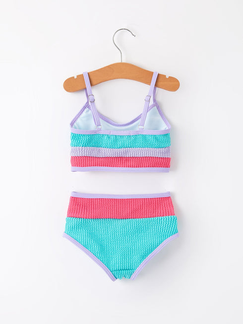 mommy-me-blue-and-red-stripes-kids-swimsuit Rylee-Faith-Designs-Sophia's Style-2