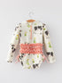 cow-floral-girls-swimsuit Rylee-Faith-Designs-Sophia's Style-2