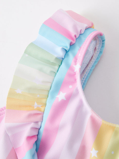 colorful-ruffle-swimsuit Rylee-Faith-Designs-Sophia's Style-3