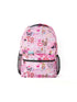 ts-print-pink-backpack Rylee Faith Designs - Sophia's StyleBackpack-1