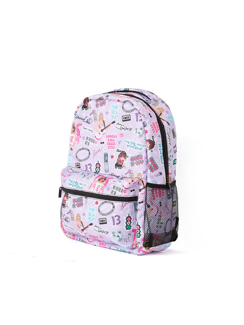 ts-print-purple-backpack Rylee Faith Designs - Sophia's Style-2