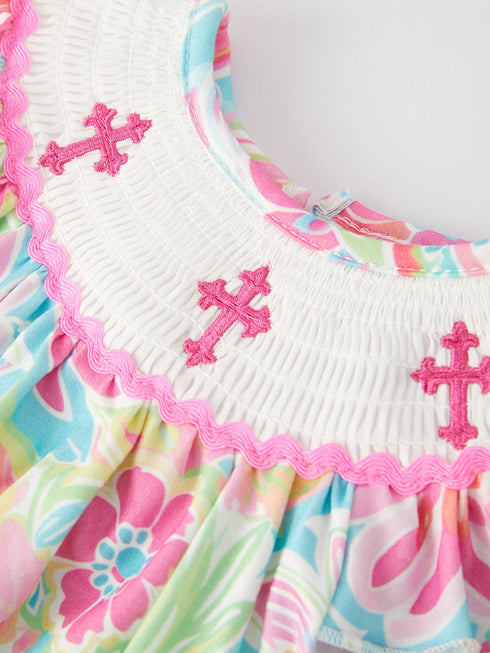easter-cross-smocking-embroidery-baby-girl-romper Rylee Faith Designs - Sophia's Style-3